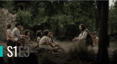 S1E3 | Jesus Teaches Children 