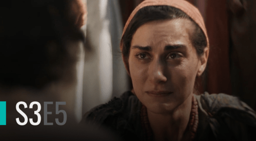 S3E5 | Jesus Heals the Bleeding Woman