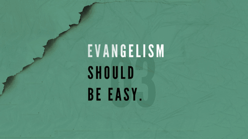Myth 3 | Exploring Evangelism