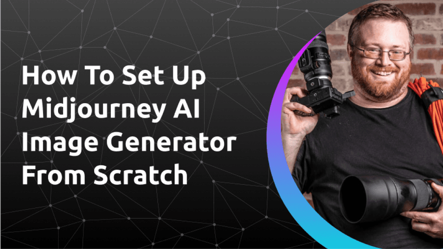 How to Set Up Midjourney AI Image Generator From Scratch