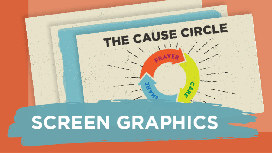 Screen Graphics | Full Circle