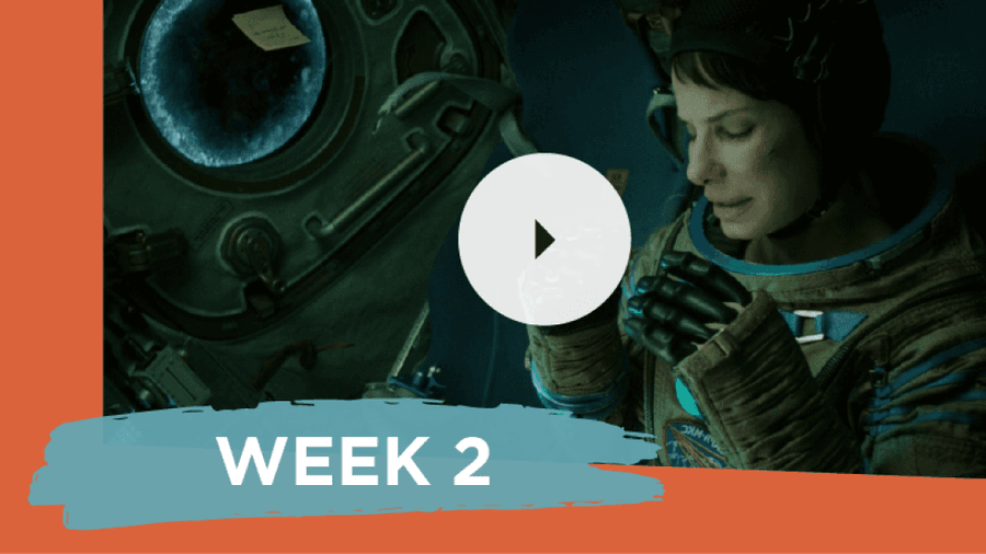 Week 2 | Full Circle