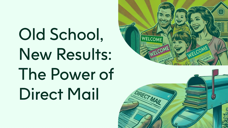 Old School, New Results: The Power of Direct Mail