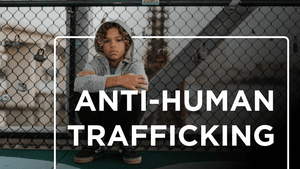 The War on Human Trafficking