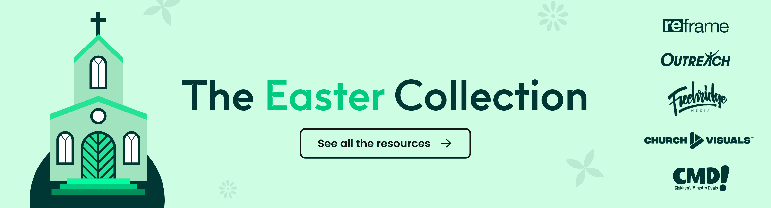 Easter Collection Banner