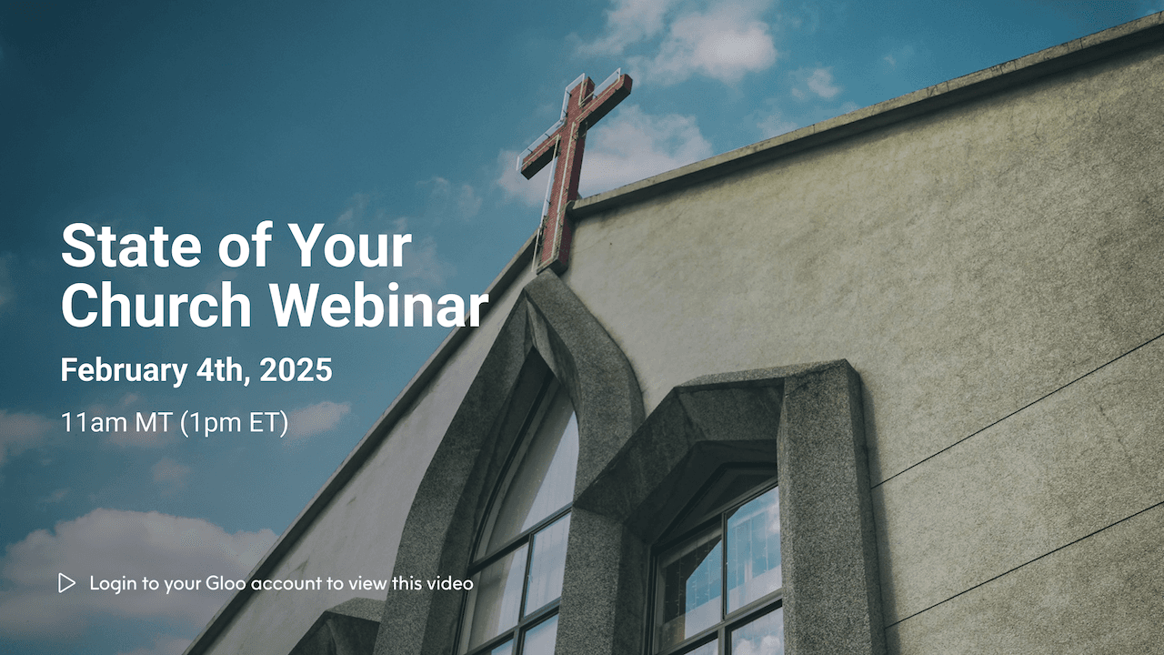 The State of Your Church Event (On Demand)