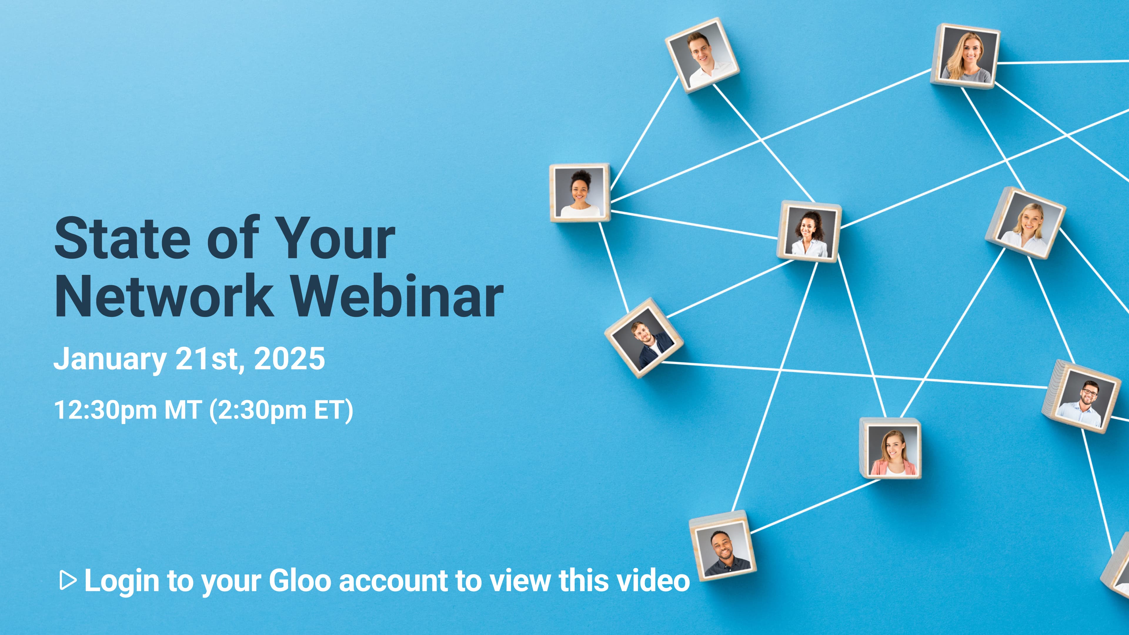 The State of Your Network Webinar (On Demand)