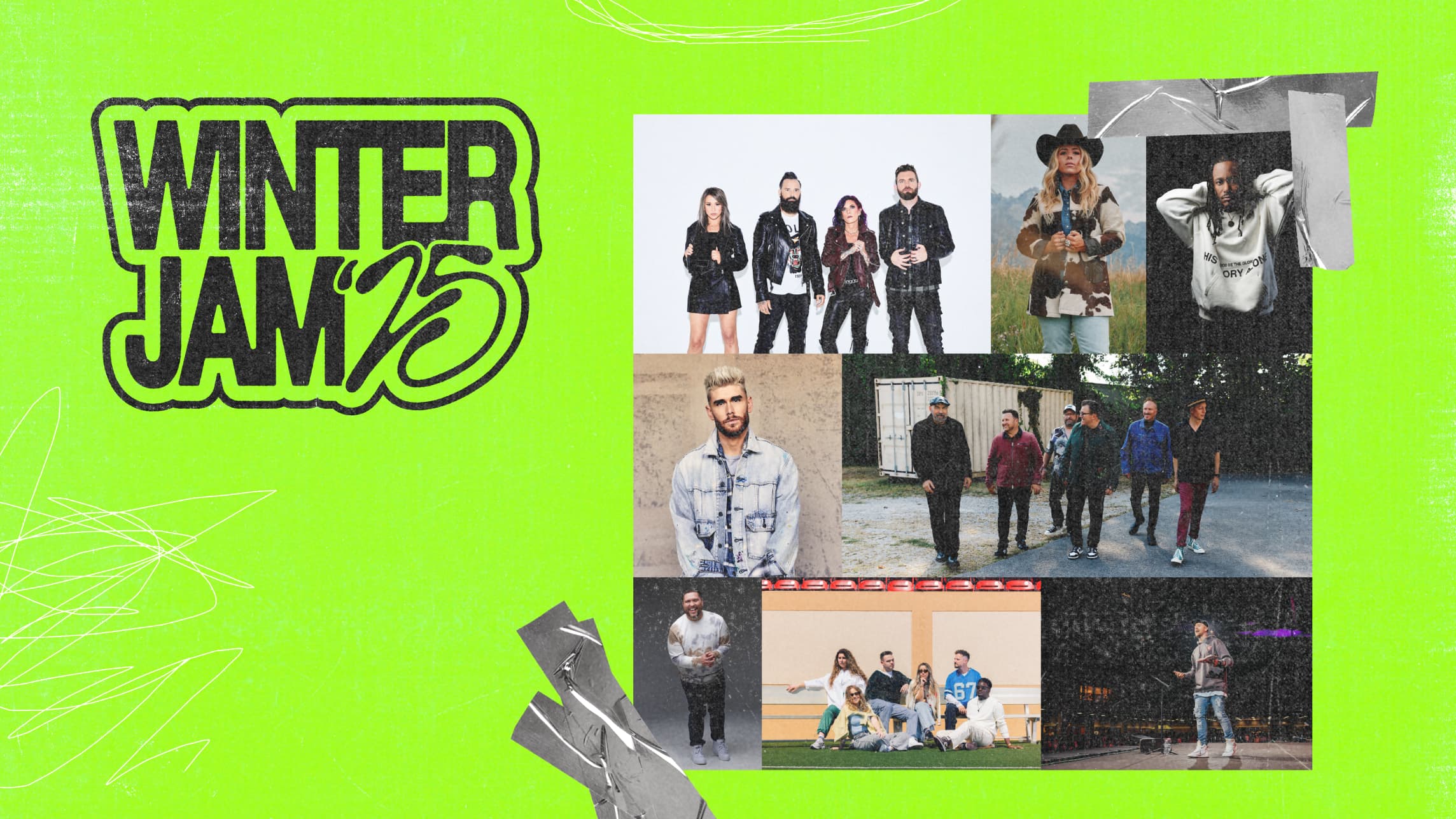 Winter Jam Hub