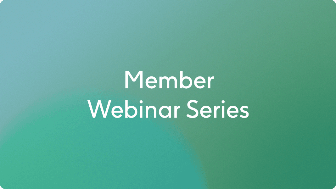 webinar series