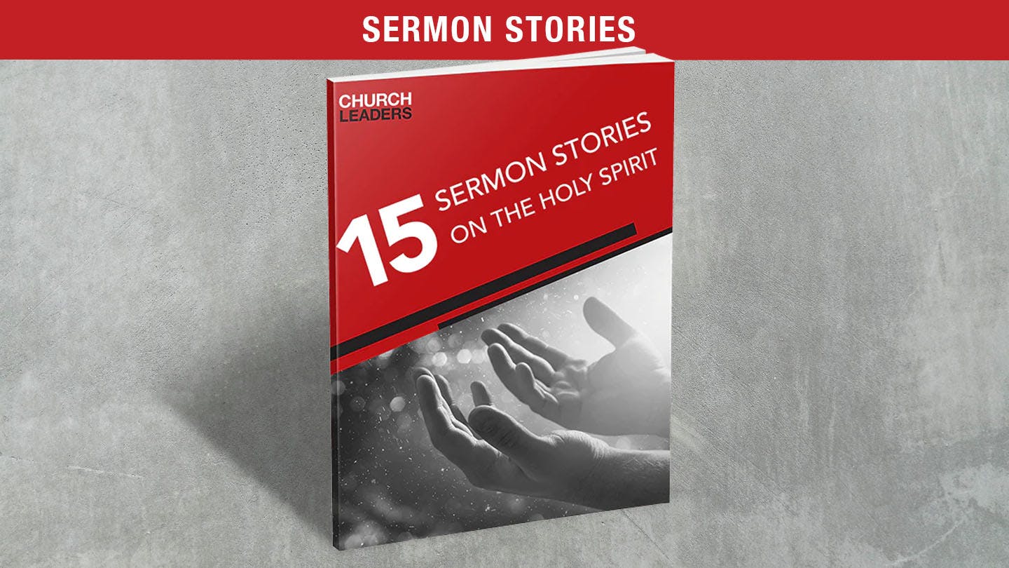 15 Sermon Stories on the Holy Spirit