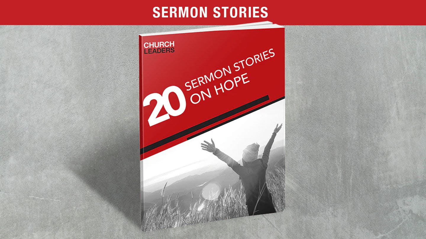 20 Sermon Stories on Hope