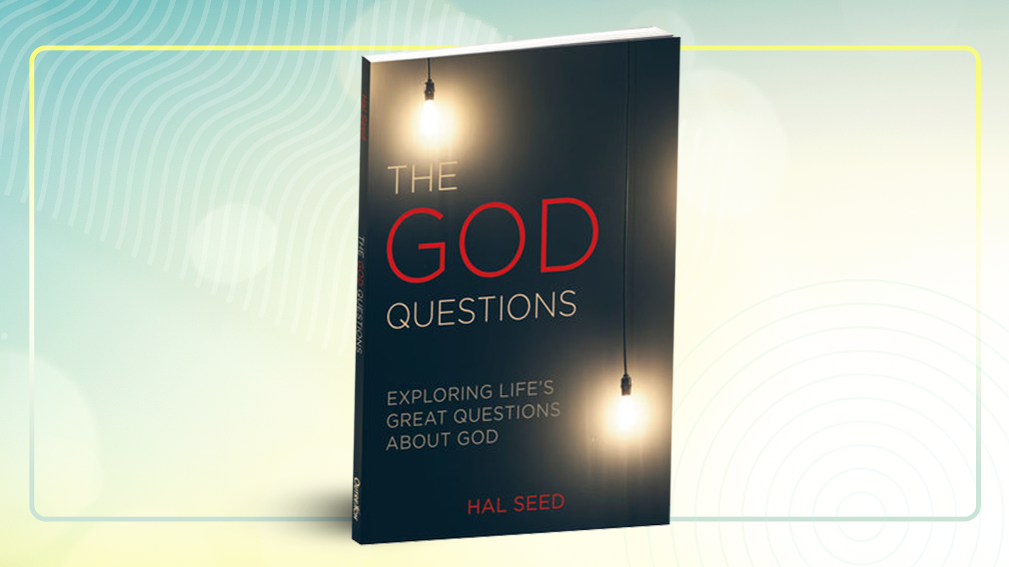 God Questions Book