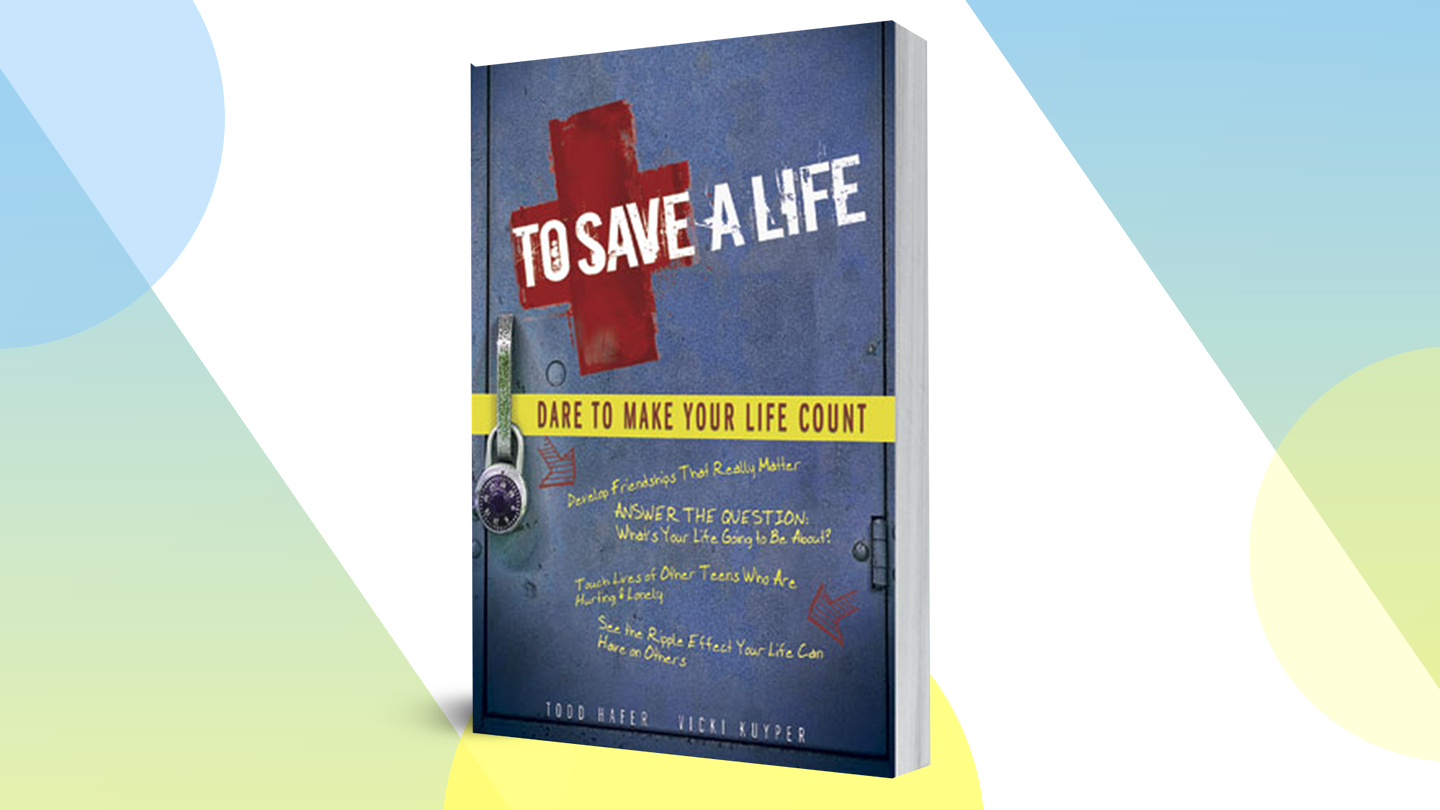 To Save A Life: Dare to Make Your Life Count Book