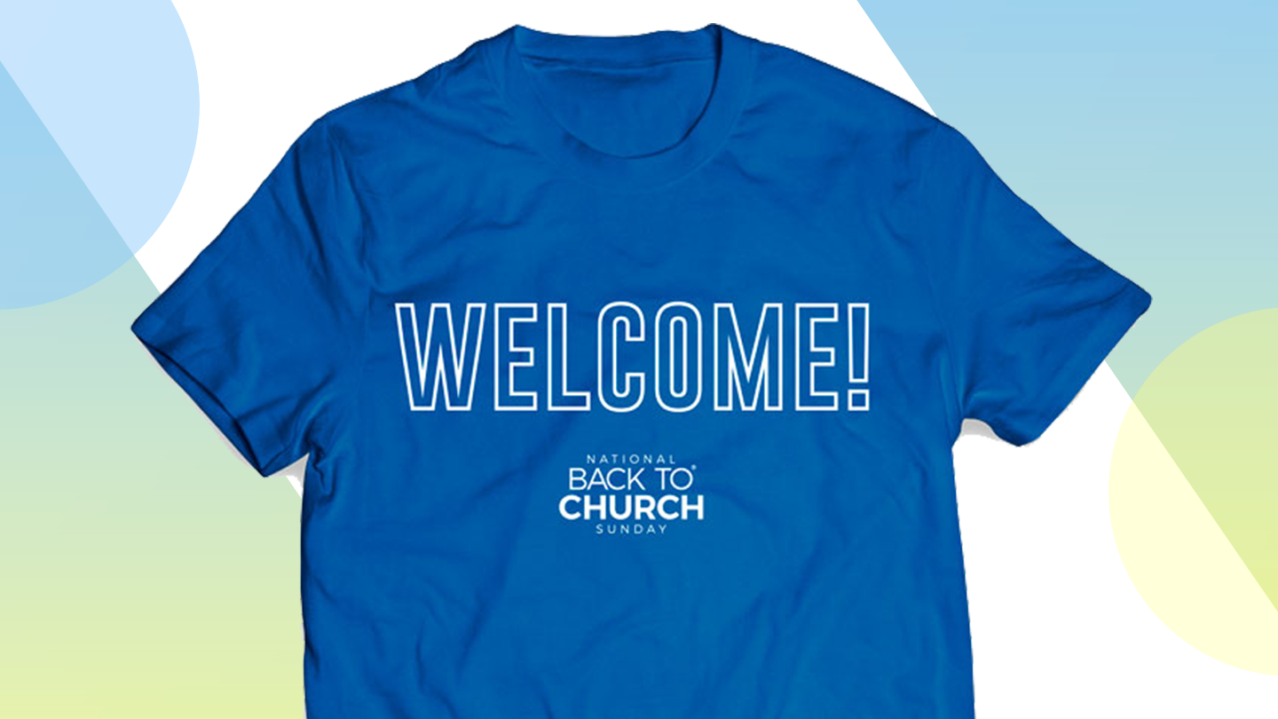 BTCS Welcome Outline T-Shirt