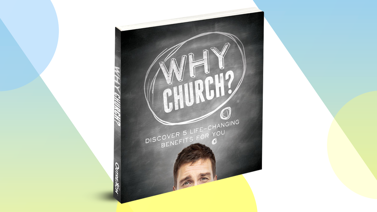 Why Church Gift Edition Book