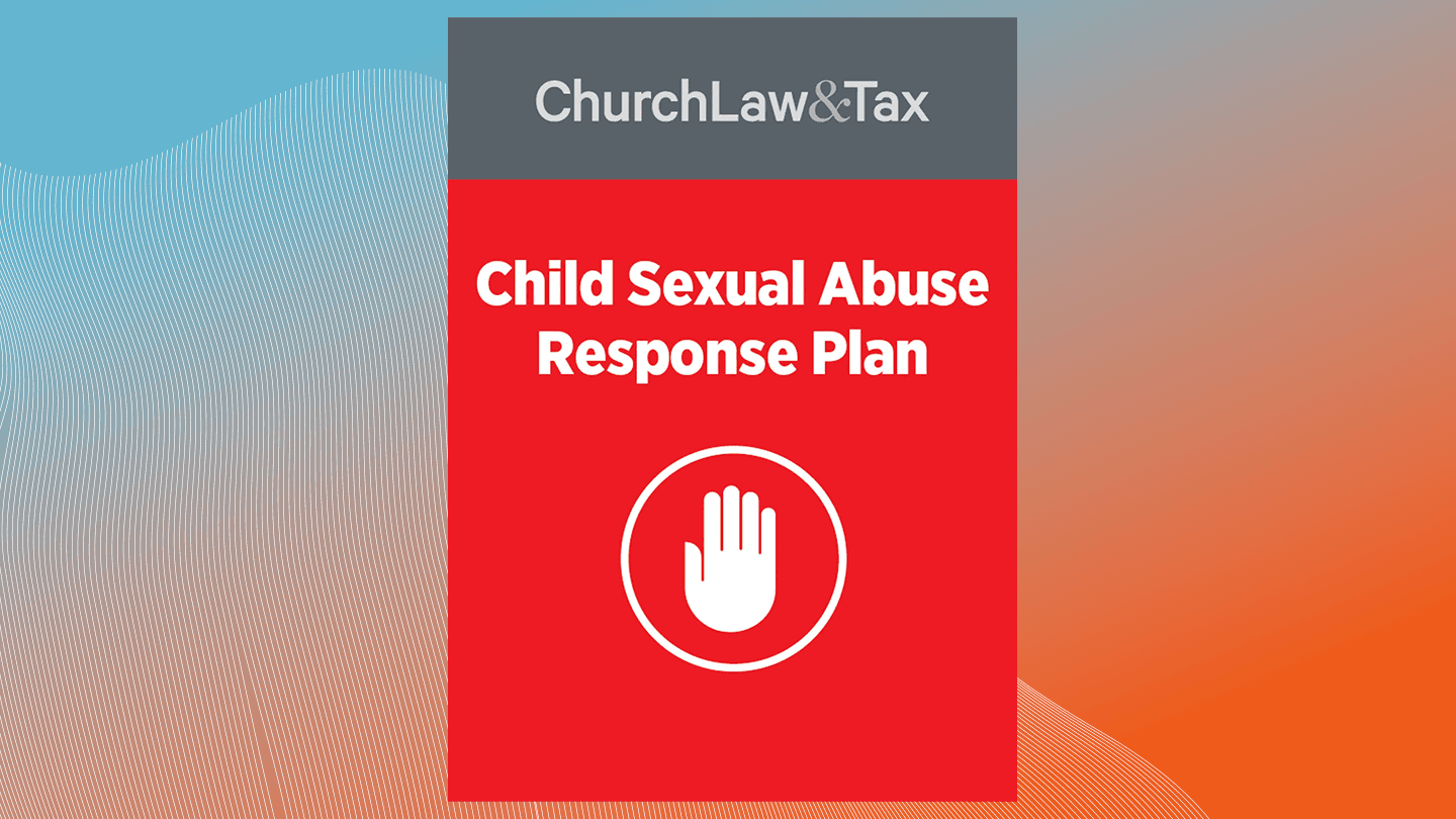 Child Sexual Abuse Response Plan