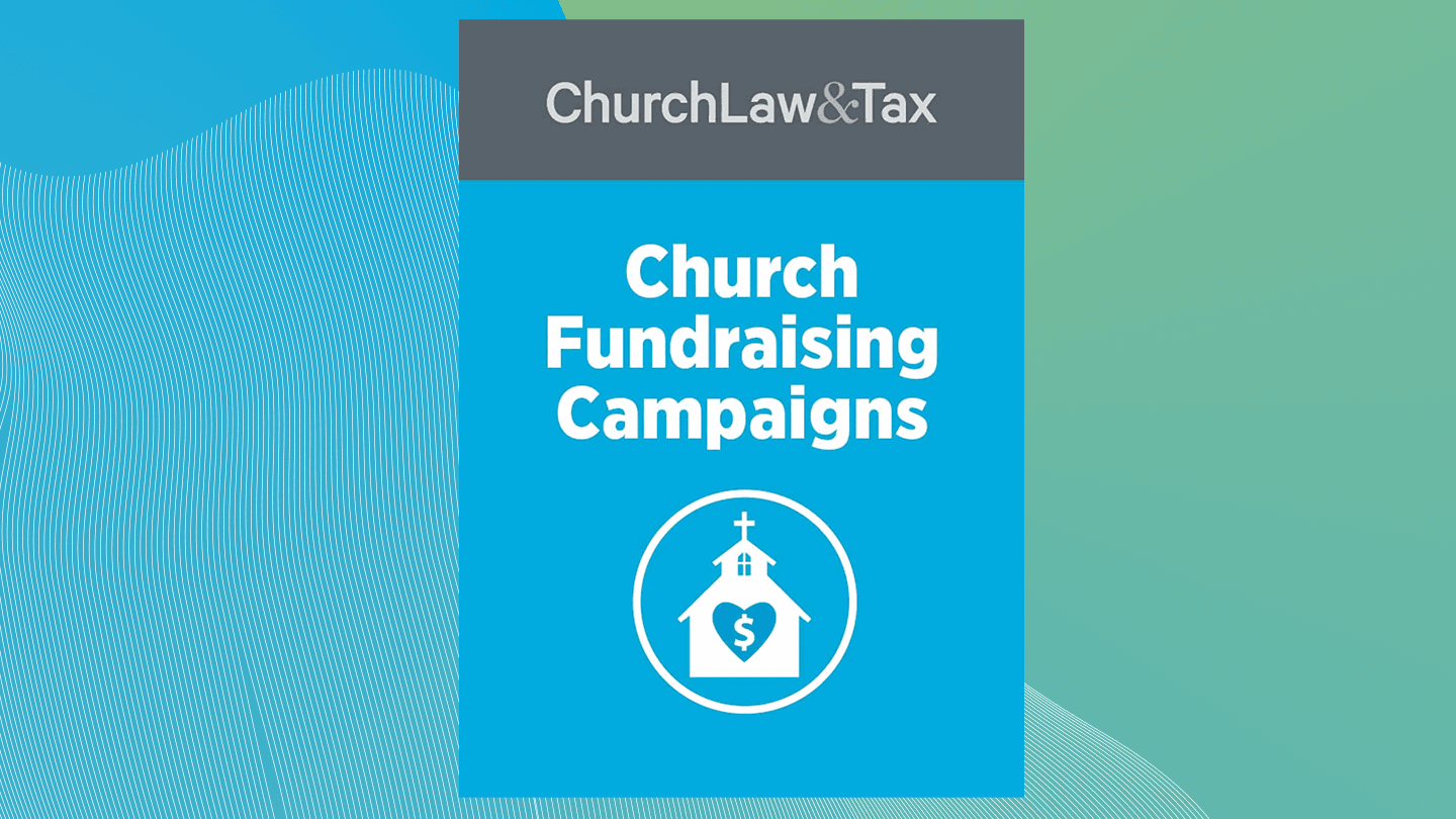 Church Fundraising Campaigns