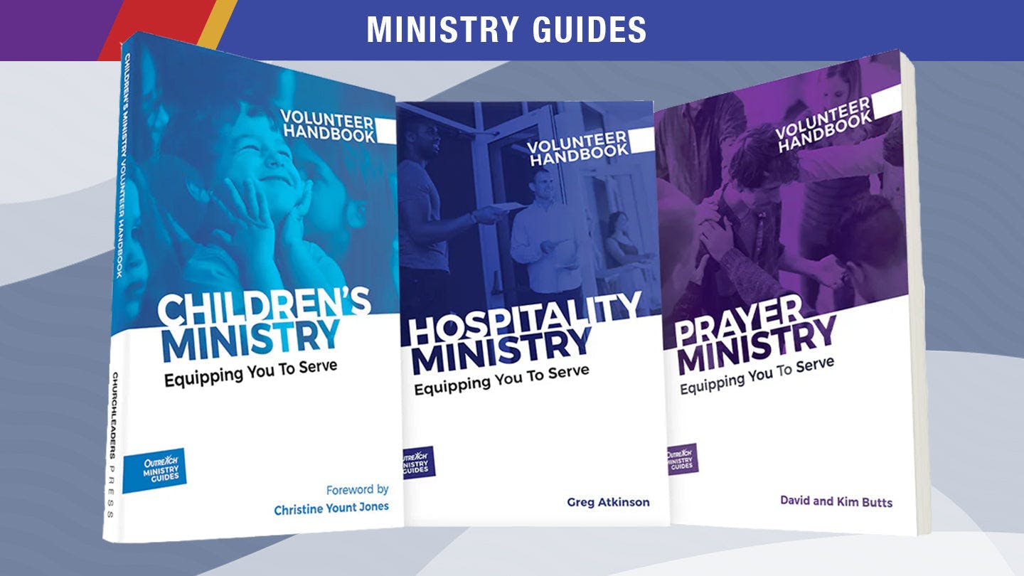 Ministry Guide Bundle