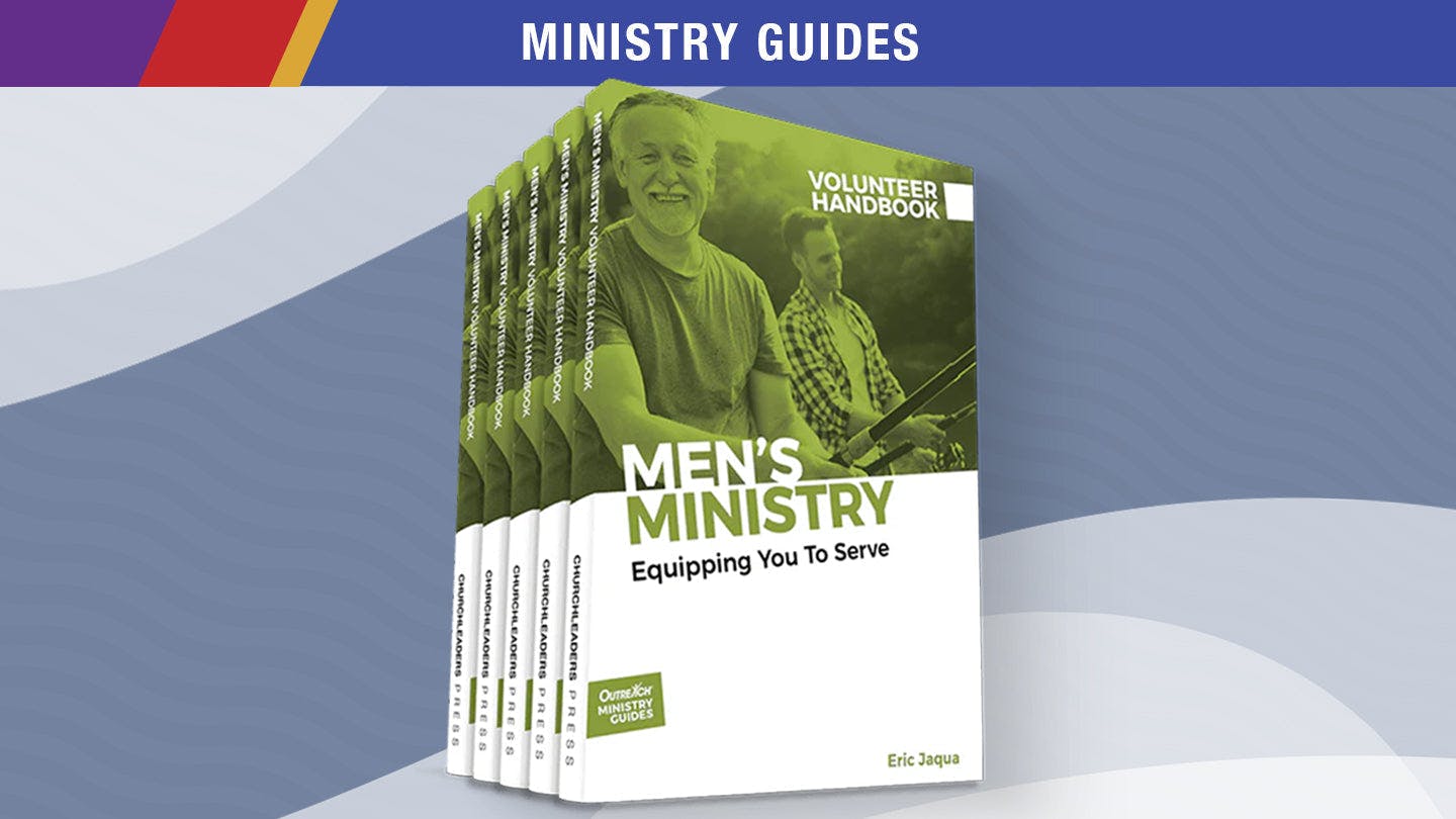 Men's Ministry 5-Pack