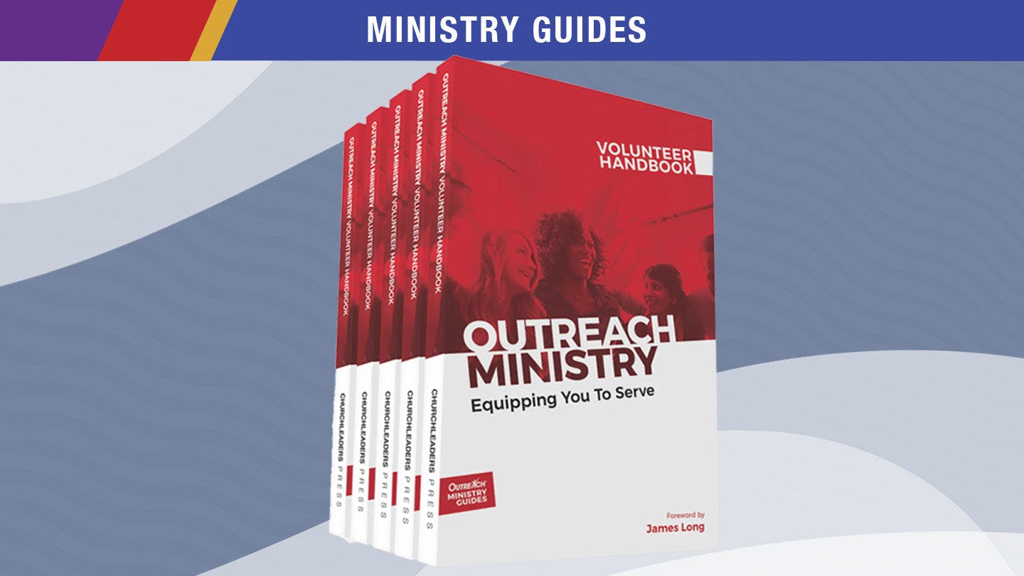 Outreach Ministry 5-Pack