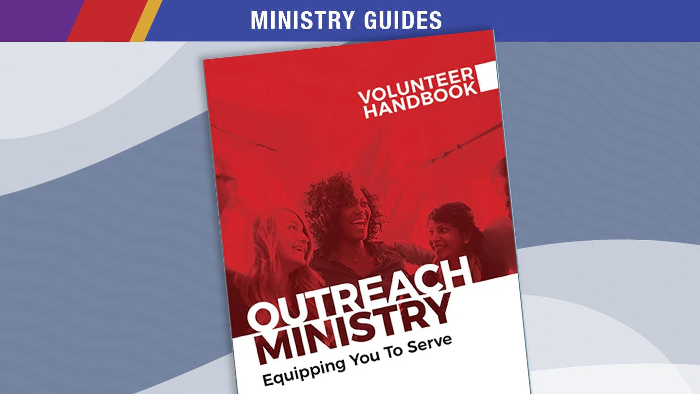 Outreach Ministry Volunteer Handbook