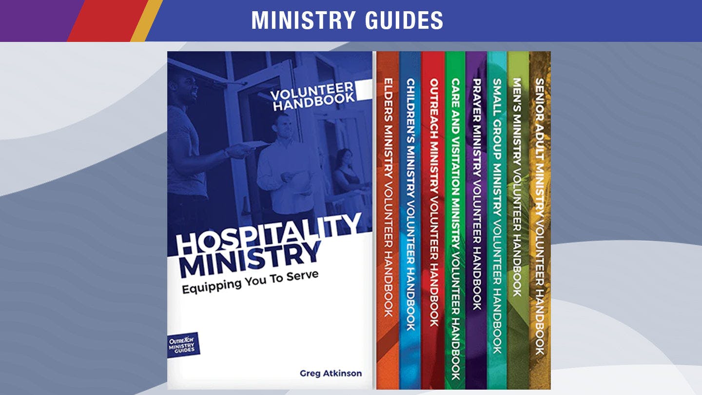 Strong Ministry 9-Pack