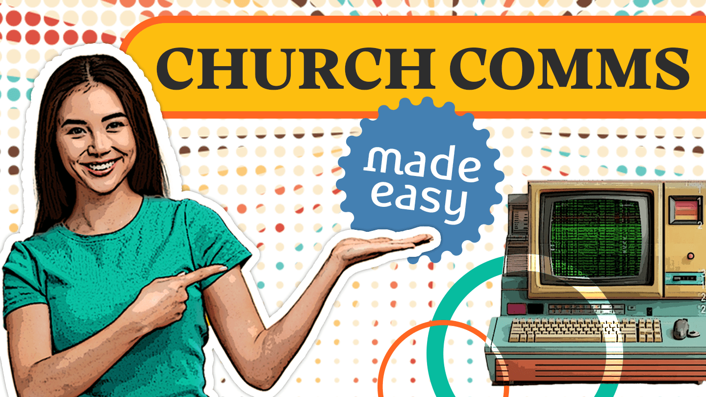 Church Comms Bundle