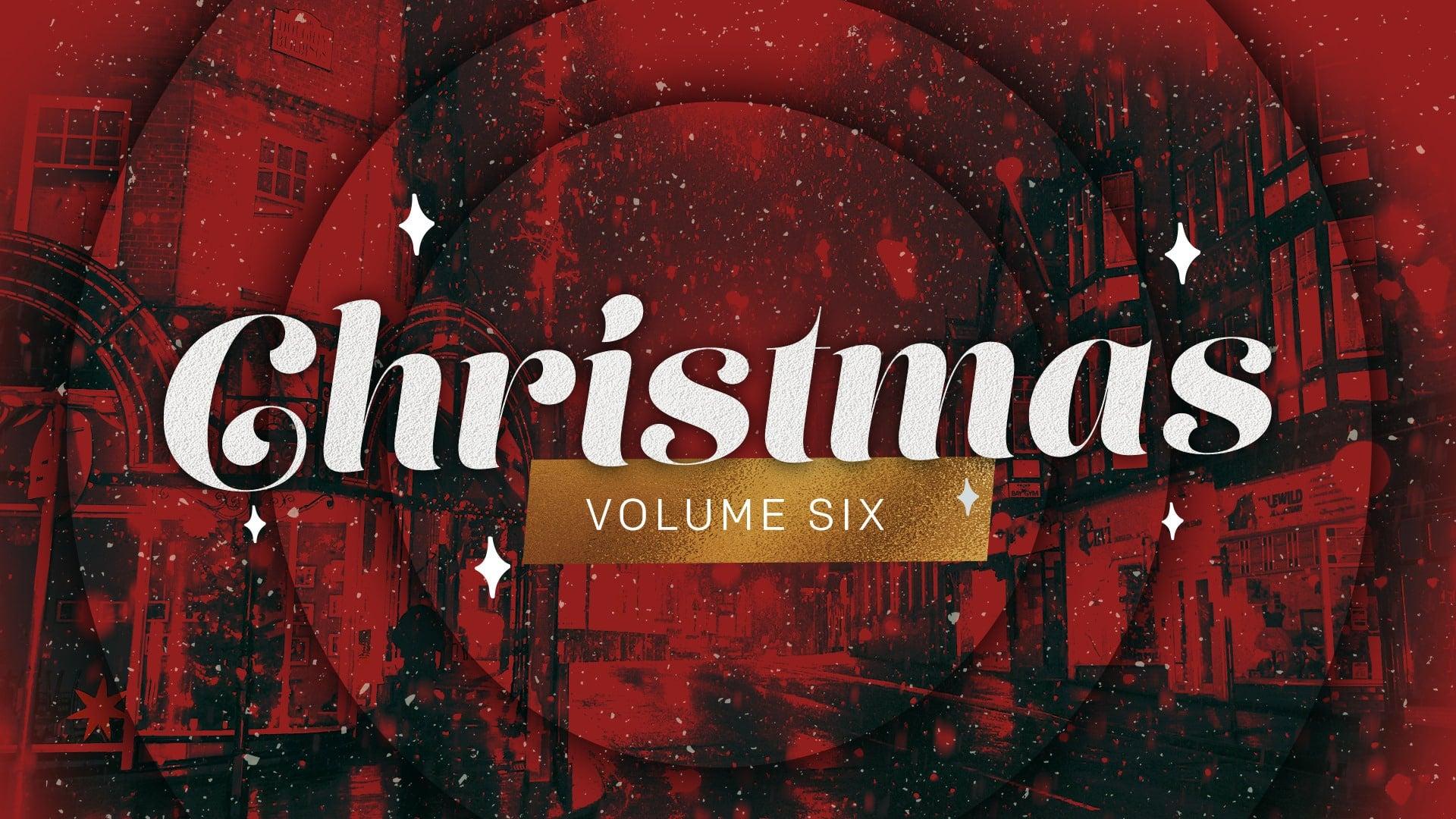 Christmas: Volume Six Theme Pack