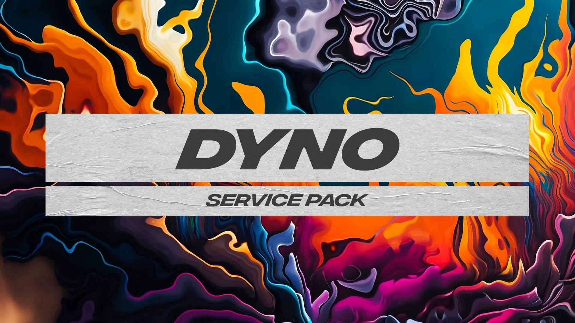 Dyno Service Media Pack