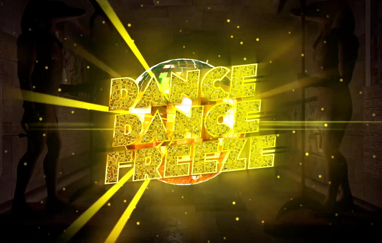 Dance Dance Freeze Escape Game Video