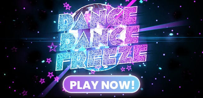 Dance Dance Freeze Game Video