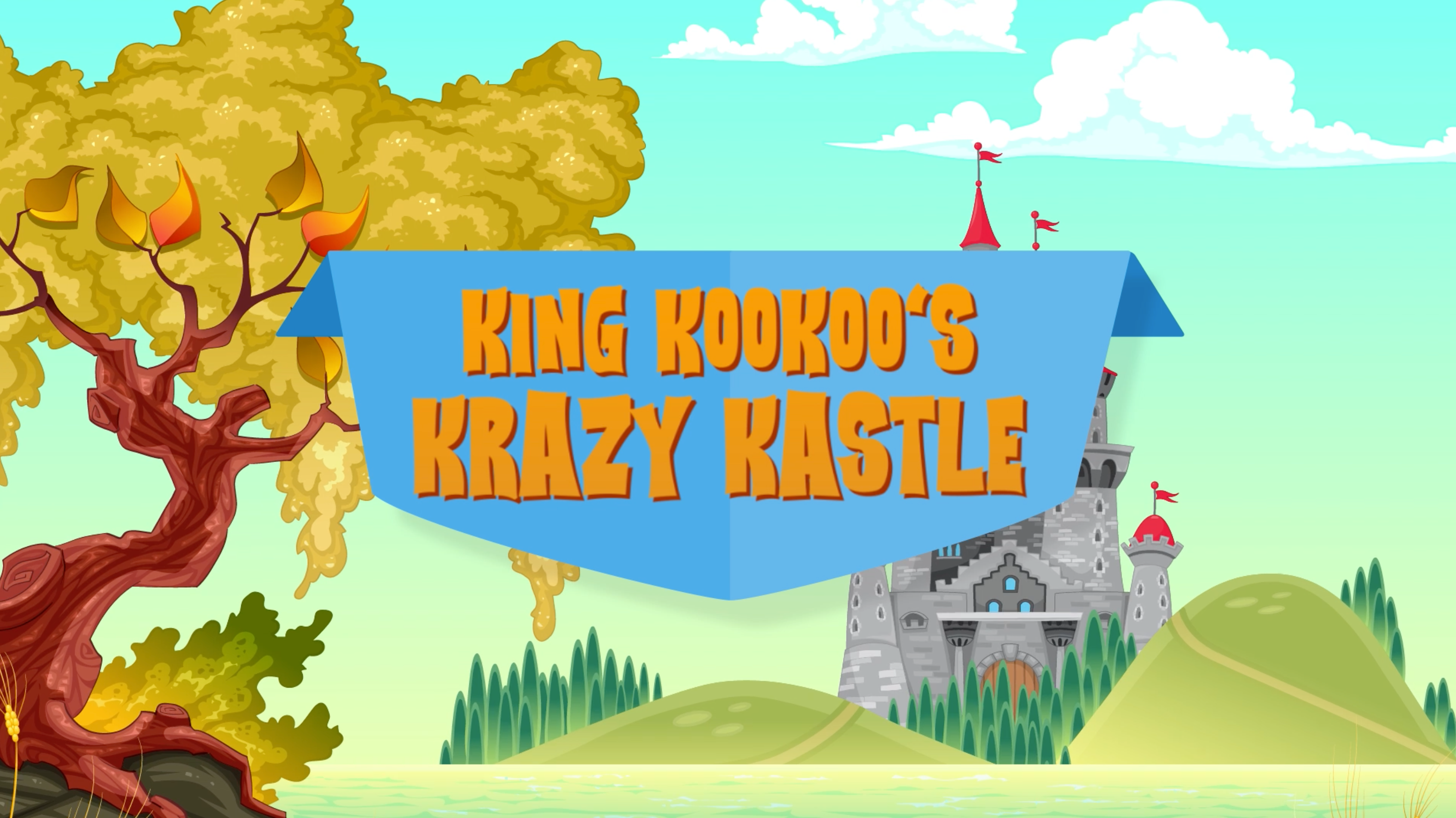 Escape from Krazy Kastle Game Video
