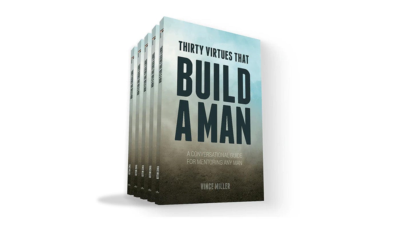 Thirty Virtues that Build a Man 5-Pack