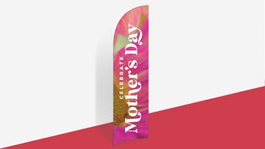 Mother's Day Bloom Flag Banner (SOLD OUT)