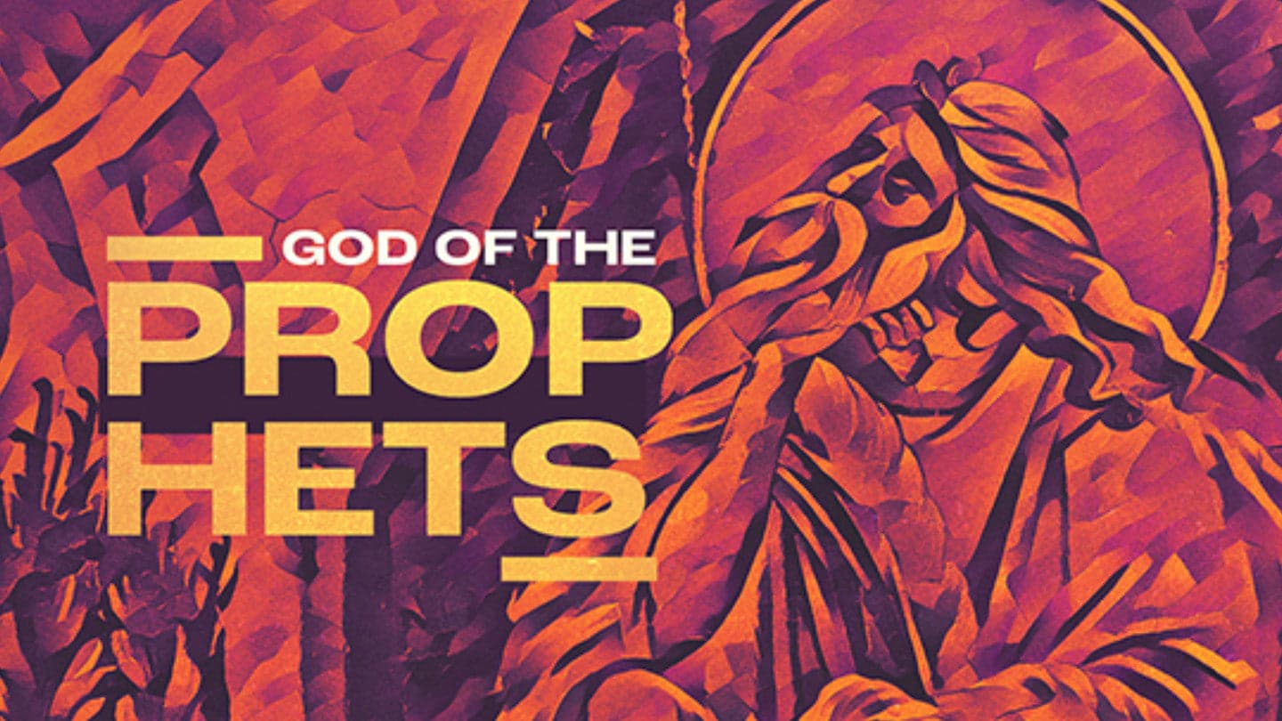 God of the Prophets Media Graphics