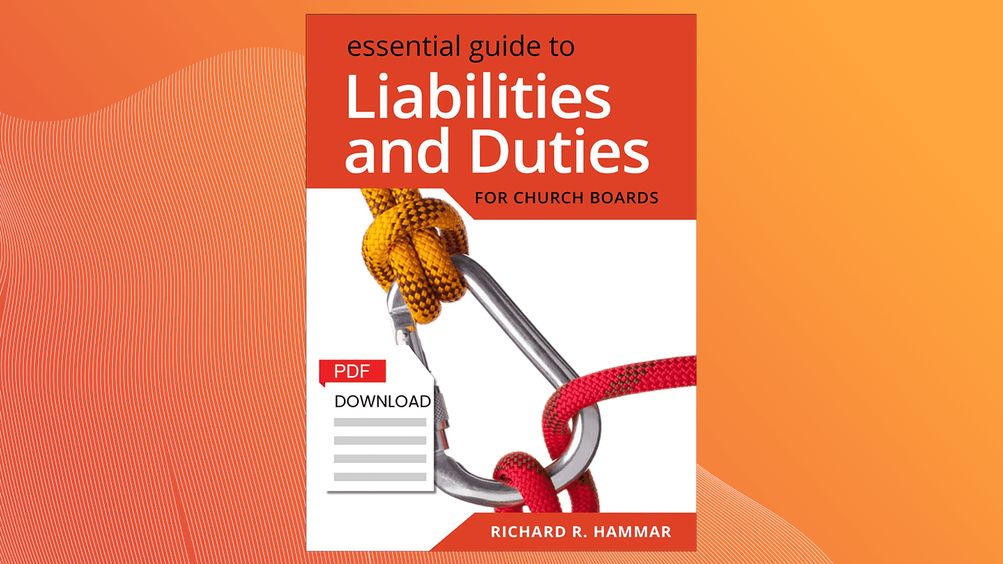 Essential Guide to Liabilities and Duties for Church Boards