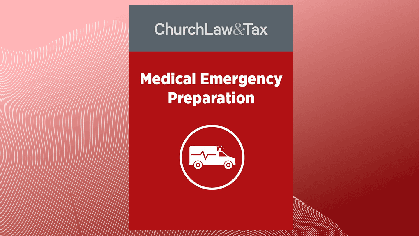 Medical Emergency Preparation