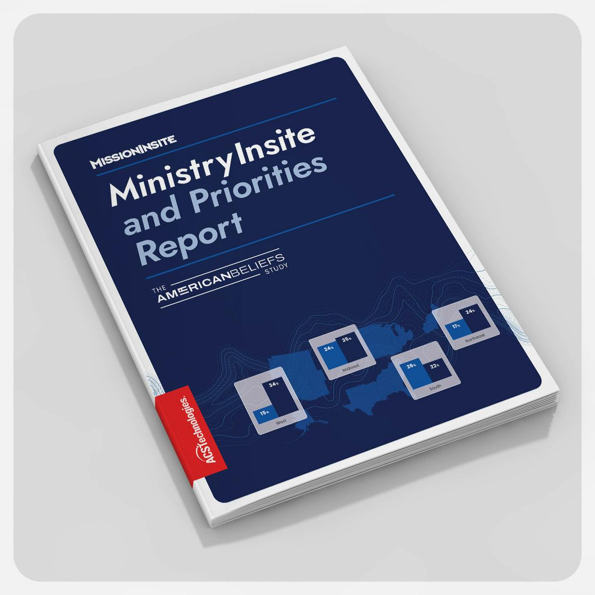 MinistryInsite & Priorities Report