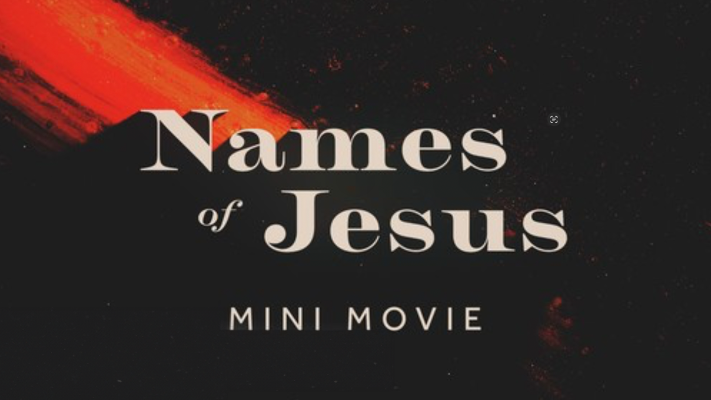 Names of Jesus