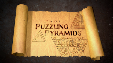 Puzzling Pyramids VBS Curriculum