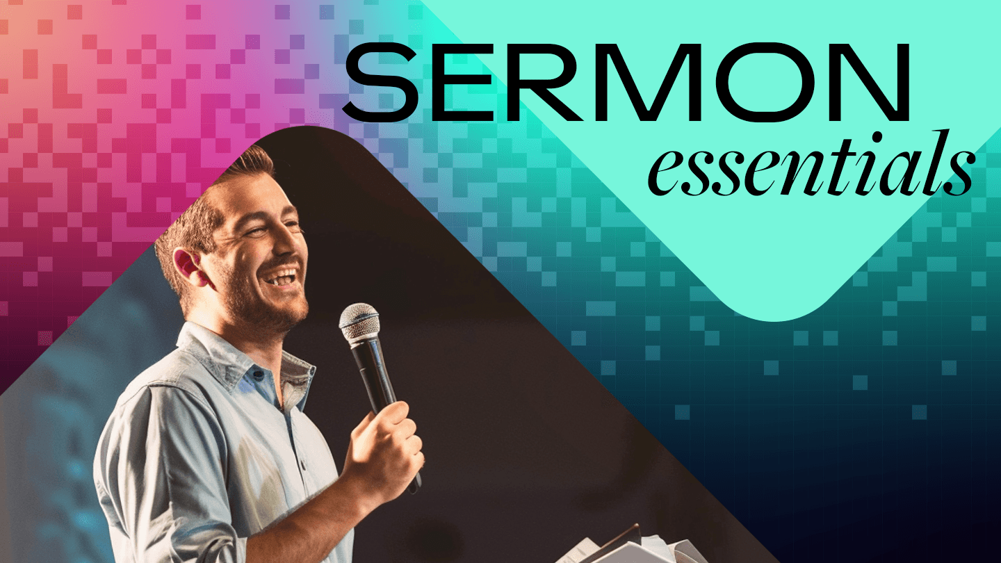 Sermon Essentials Bundle