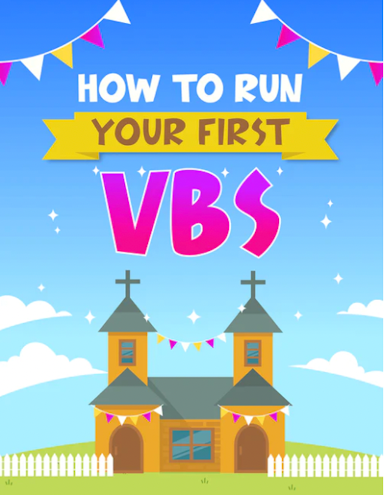 FREE VBS Planning Guide