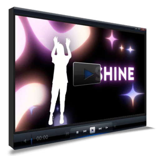Shine Worship Video For Kids