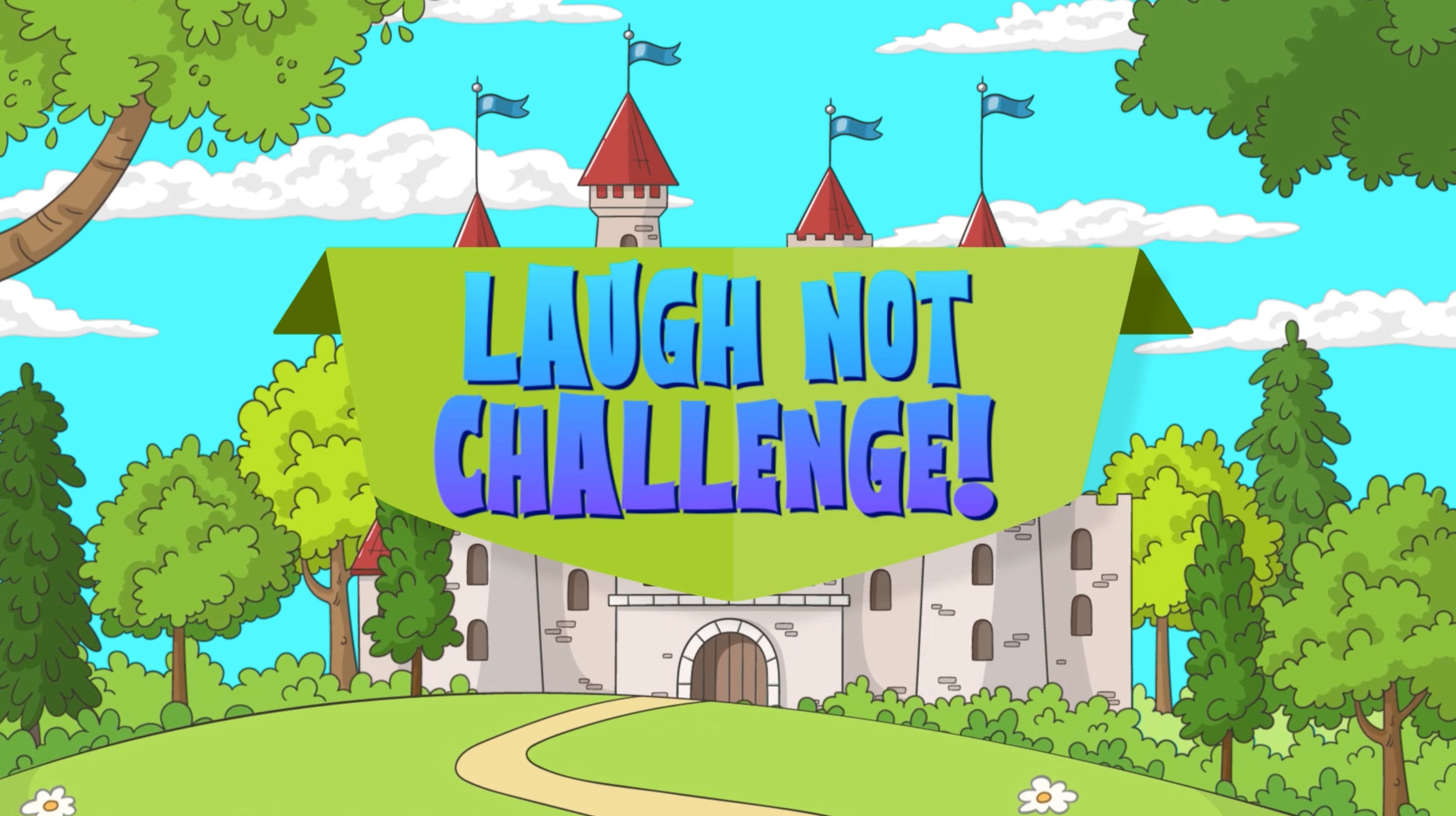 Sir Laughsalot Game Video