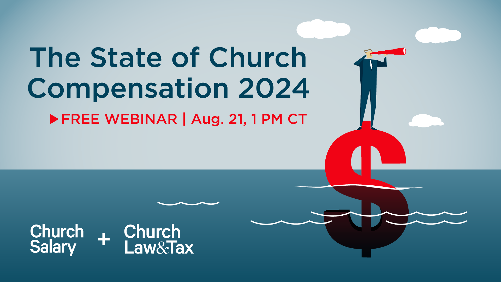 2024 State of Church Compensation Webinar