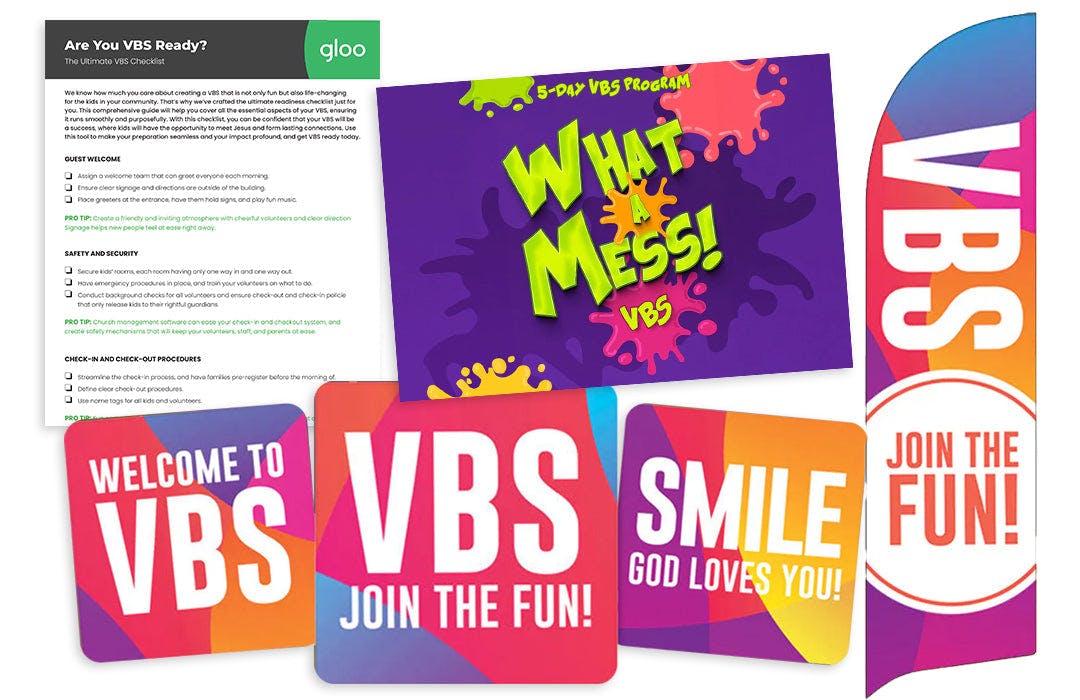 The Ultimate VBS Kit PRO