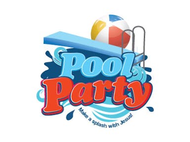 FREE VBS Alternative - Pool Party, Make a Splash With Jesus!