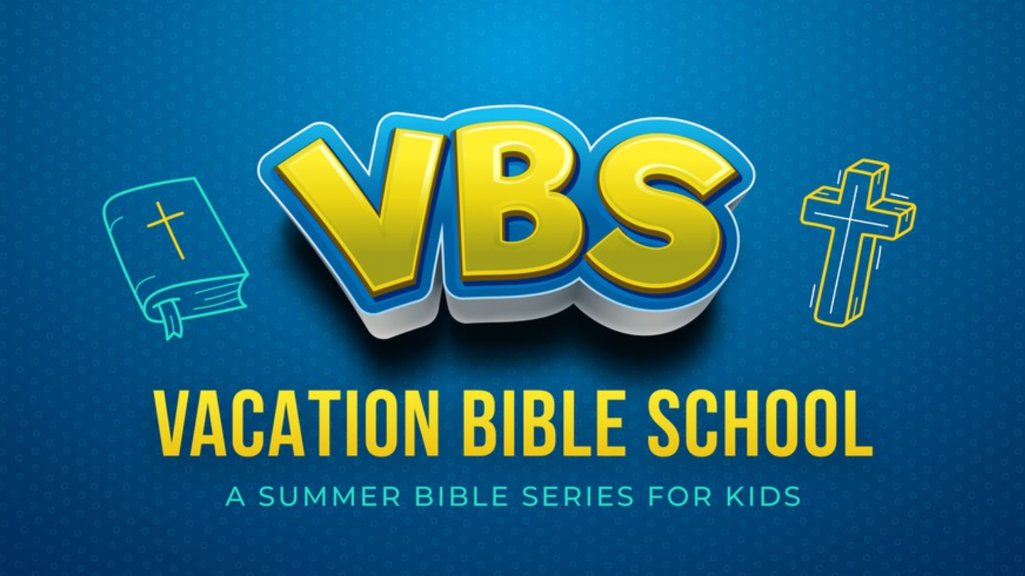 VBS Summer Sermon