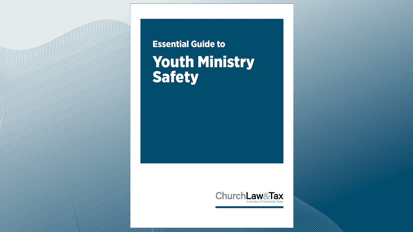 Essential Guide to Youth Ministry Safety