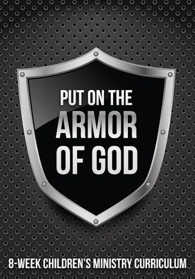 VBS Curriculum - Bible Boot Camp “The Armor of God”